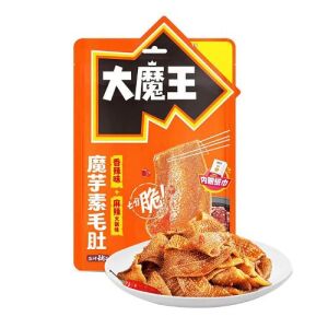 YJPZ Konjac Vegetarian Tripe (Spicy & Numb Hot pot Flavor) 200g