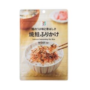 Seven Premium Salmon Seasoning for Rice 58g