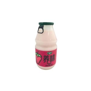 YANWEE - Milk Drink (Strawberry Flavor)