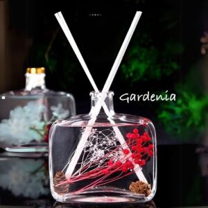 JULY & WIND Home Room Diffuser (Gardenia) 100ml