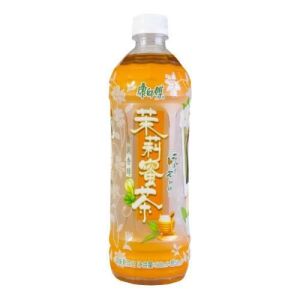 Master Kong Honey Jasmine Tea  500ml