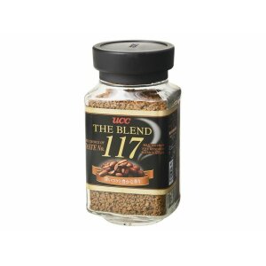 UCC The Blend No. 117 Instant Coffee 90g