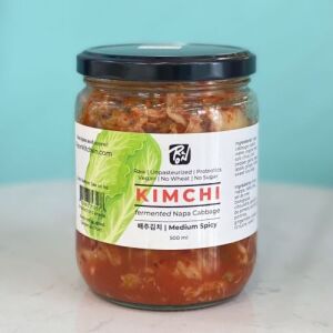 Raon Kitchen Kimchi medium spicy 500ml