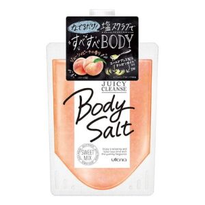 UTENA ## Juicy Cleanse Body Salt Peach