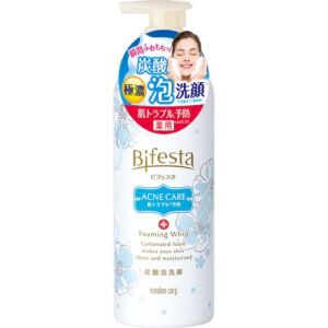 BIFESTA Foaming Whip Skin Care 180g