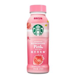 Starbucks Pink Drink 270ml