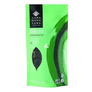 YMY NON-GMO Sencha Loose Green Tea 150g
