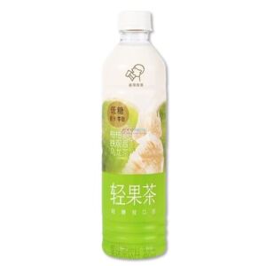 HeyTea Real Fruit Tea- Grapefruit Oolong 450ml