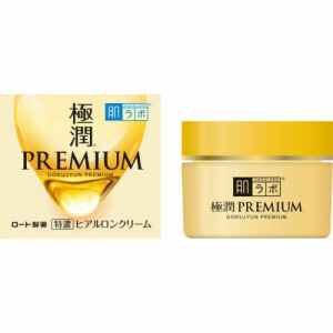 Rohto Hadalabo Gokujun Premium Hyaluronic Cream 50g