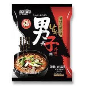 PALDO Namja Ramen (Spicy) 115g 1pc