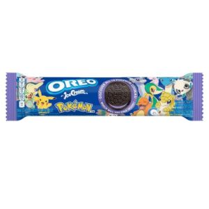 Oreo Chocolate Cookies Ice Cream Flavor- Pokemon 119.6g