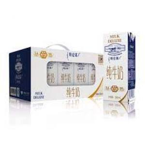 MENGNIU Delux Milk (Box) 250ml*12pcs