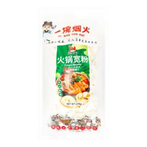 YI WAN YAN HUO HOT POT POTATO VERMICELLI 270g