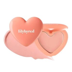 LILYBYRED Luv Beam Cheek Balm 01 Pure Coral