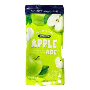 Y24P Apple Ade Pouch Drink 340ml