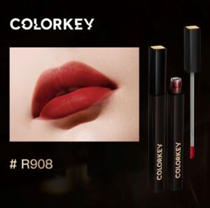 COLORKEY Moist Velvet Lip Lacquer R908