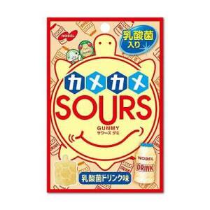 Nobel Sour Gummy (Lactobacillus Drink) 45g