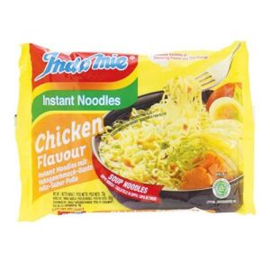 Indomie Chicken Curry Noodles 1pc