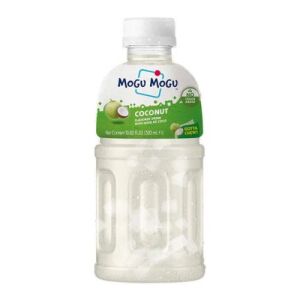 Mogu Mogu Nata de Coco Coconut Flavor Drink 320ml