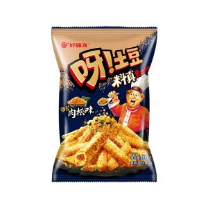 ORION - Potato Chips(Seaweed Flavor) 60G