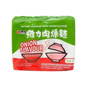 WeiLih Instant Noodle with Onion Flavour 85g