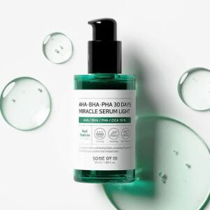 SOME BY MI AHA BHA PHA Miracle Serum Light 50ml