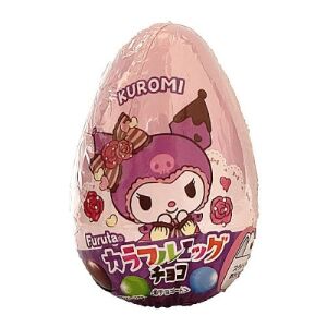 FURUTA Sanrio Colorful Chocolate Egg 20g