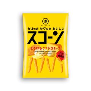 KOIKEYA Corn Stick Cheese Flavor 75g