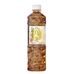 CYSS Osmanthus Oolong Tea 500ml