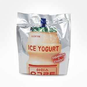 Lotte Ice Yogurt * 5 Bags