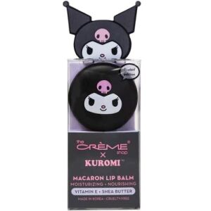 THE CREME SHOP Macaron Lip Balm Kuromi Raspberry