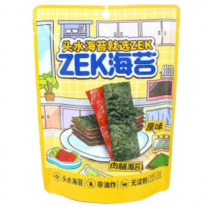 ZEK Daily Seaweed Original Flavor 25g