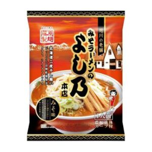 FUJIWARA Yoshino Miso Ramen 125g