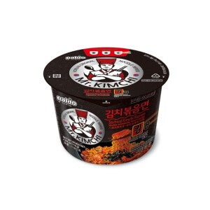 Paldo Mr.kimchi Stir-fried Noodles (king Cup) 116G