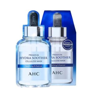 AHC Premium Hydra Soother Cellulose Mask 1pcs