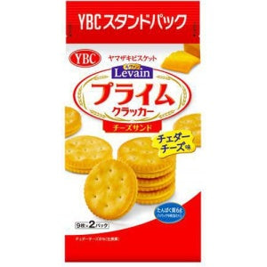 YBC Biscuit Cheese 18pcs