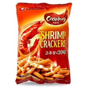 NONGSHIM Shrimp Cracker Gochujang Flavor 75g