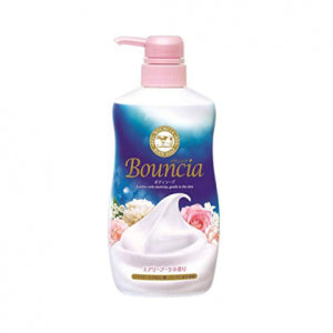 COW Bouncia Body Wash Floral Scent 480ml