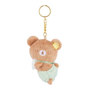 RILAKKUMA Chairokoguma Diaper Small Plush Chain