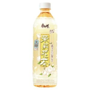 KSF Jasmine Tea Drink Sugar Free 500ml