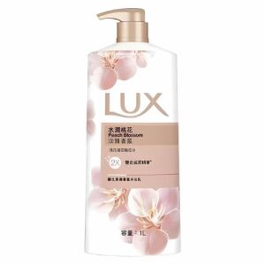 LUX Body Wash Fresh Peach 1L