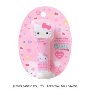 Sanrio Hello Kitty Lip Cream ( 50th Anniversary)