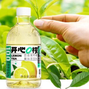 CXK Passion Fruit Lemon Tea 450ml