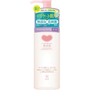 COW BRAND -- Bouncia Additive Free Cleansing Oil Pump 150mL