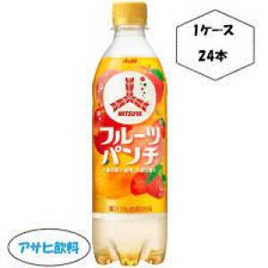 Asahi Mitsuya Fruits Punch 500ml