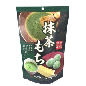 Seiki Matcha Daifuku Mochi 130g