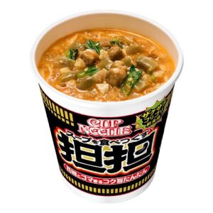 Nissin Cup Noodles Tantan 87g