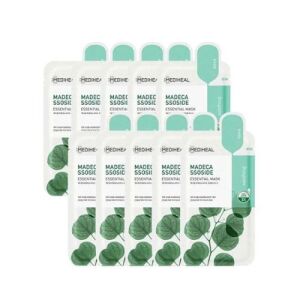 MEDIHEAL Madecassoside Essential Mask (10 Sheets)