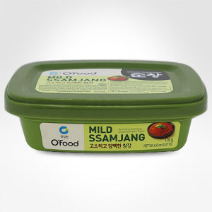 Daesang ChungJungOne Ssamjang (Mild Seasoned Soybean Paste) 170G