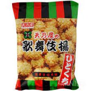 AMANOYA Rice Cracker 100g